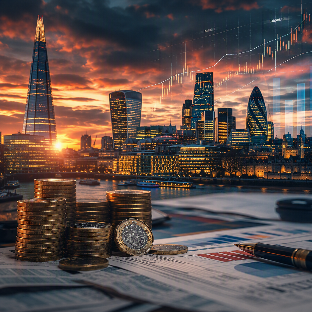 UK Economic Data Shows Resilience Amid Fiscal Constraints, Rabobank Reports