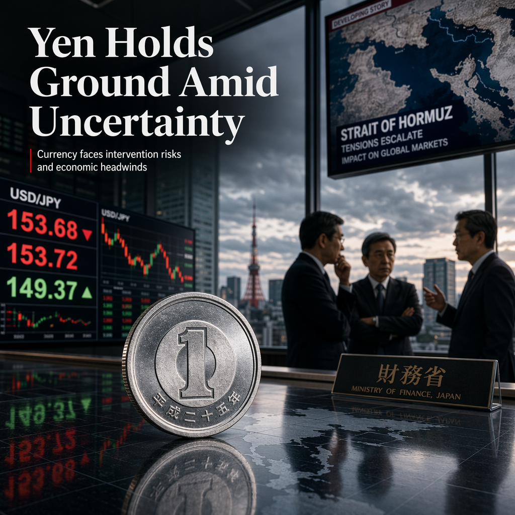 Japanese Yen Strengthens Amid Intervention Risks and Economic Headwinds