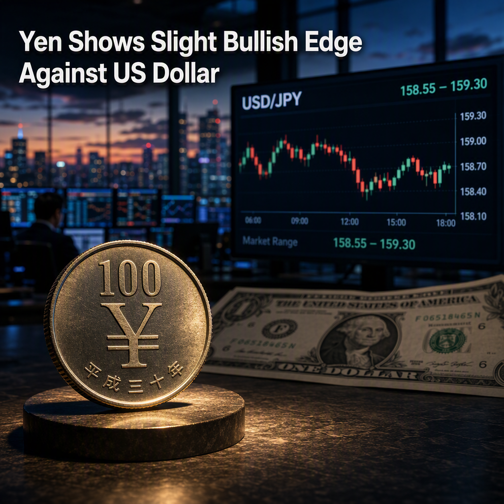 Japanese Yen Shows Slight Bullish Bias Against US Dollar, UOB Analysts Say