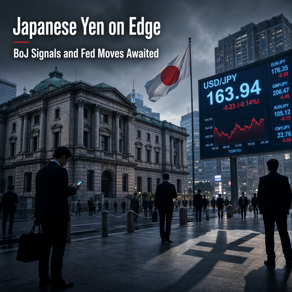 Japanese Yen Remains Vulnerable as BoJ Guidance and Fed Policy Loom Large